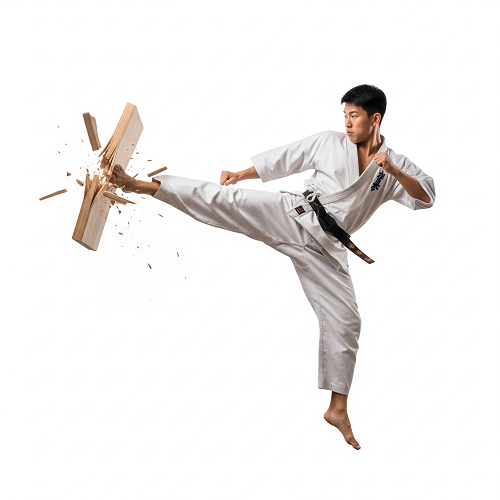 Breaking Training