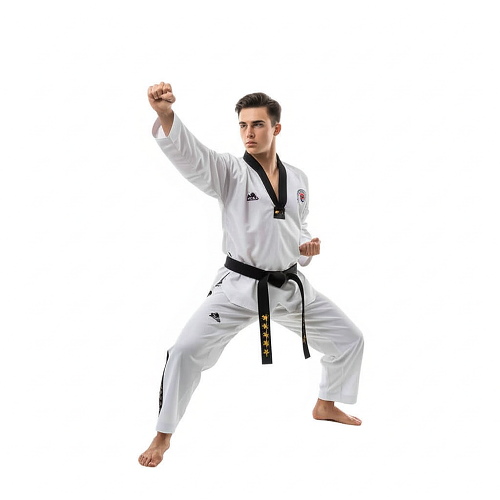 Poomsae Training