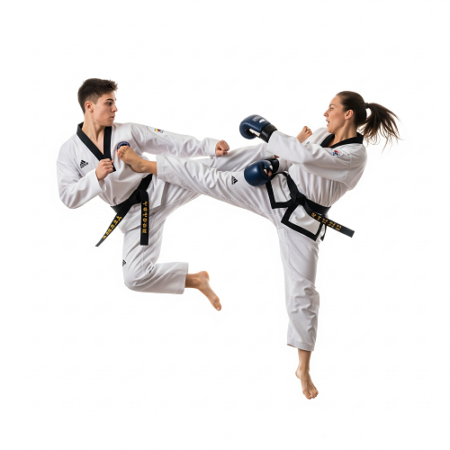 Sparring Training
